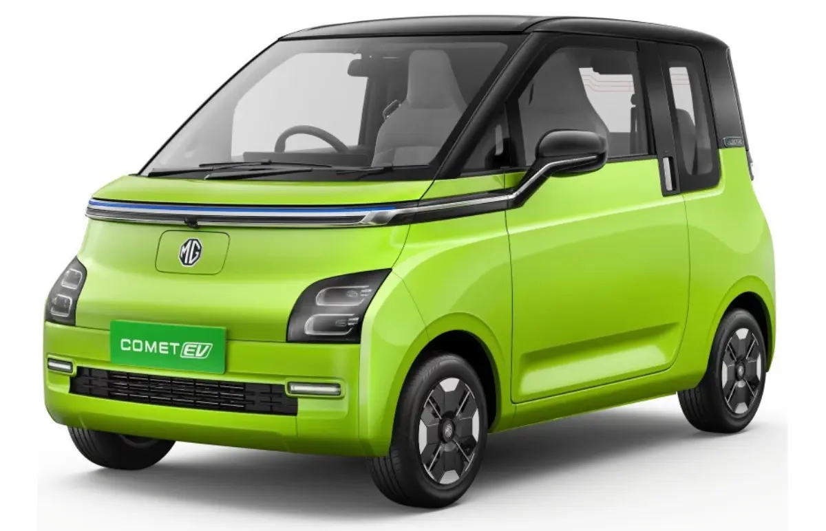 Electric Vehicles under 5 Lakh